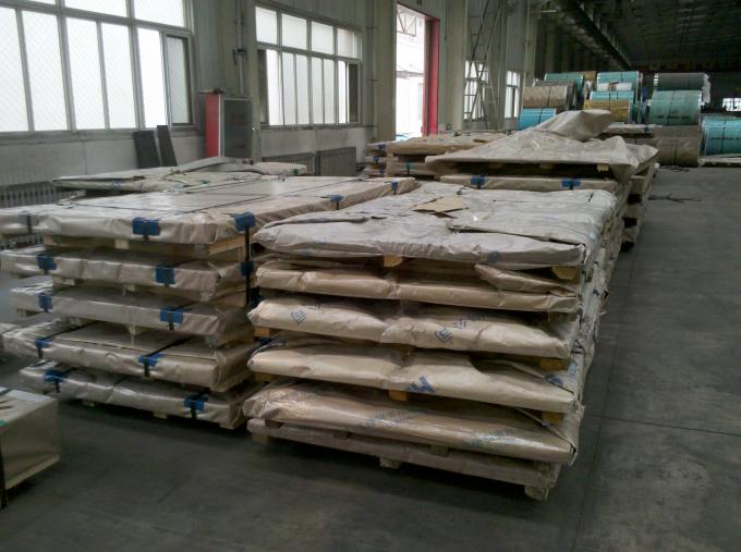Acciaio inossidabile laminato a freddo/laminato a caldo 316/316L riveste le SEDERE 2B con spessore di 50mm - di 0.3mm