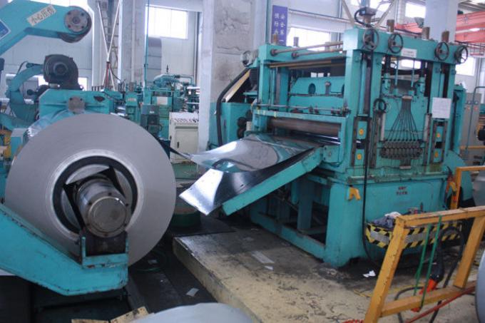 316 310 SEDERE 2B di ASTM 304 hanno laminato a freddo gli strati dell'acciaio inossidabile, lamine di metallo di biologia di metallurgia del gas