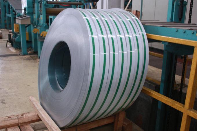 IL SUS ASTM 304 striscia dell'acciaio inossidabile 316 321 430 300series con le SEDERE 2B finisce per l'hardware della famiglia