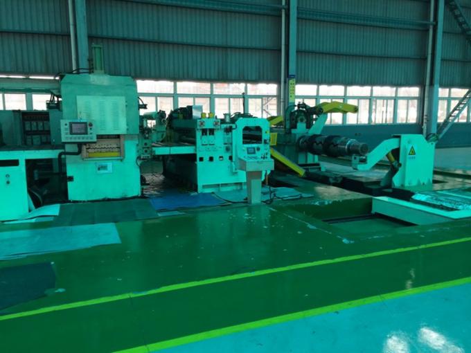 Q235 Q345 DX51D + Z ASTM A653 DX51 ha galvanizzato la bobina d'acciaio con Z275 AISI ASTM BS