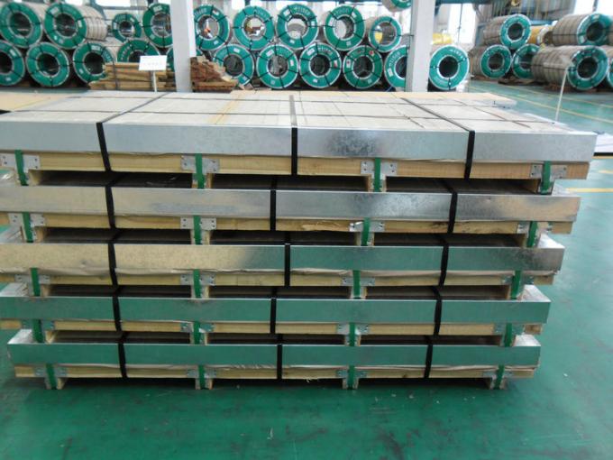 Finitura di superficie laminata a caldo del NO1 dei piatti dell'acciaio inossidabile di AISI ASTM 304 e mulino di KDKC