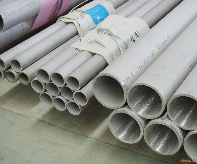 ASTM AISI JIS 300 400 serie 304 acciaio inossidabile 316 430 convoglia/tubi per costruzione