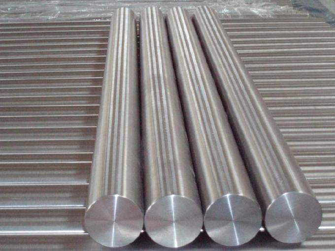 Acciaio legato ad alta temperatura del nichel, anti diametro 10mm 300mm del tondino ASTM B164 del monel 400 di corrosione
