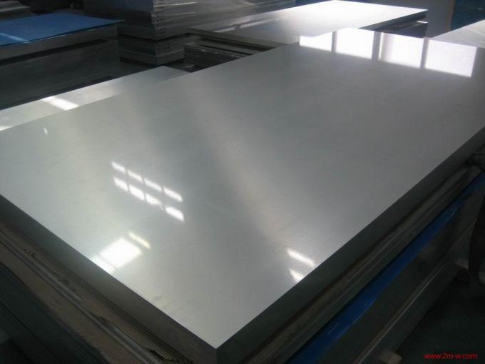 Il nichel di ASTM Incoloy 800 ha basato i piatti 800H 800HT UNS N08800 dell'acciaio legato