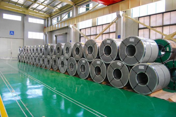 L'acciaio inossidabile laminato a freddo CR del grado TISCO LISCO arrotola 430 201 202 304 304l Baosteel
