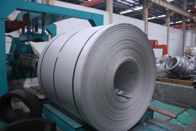 SUS 310/310S, BACCANO dell'en di GB d'acciaio laminato a caldo di superficie ASTM AISI JIS della bobina NO.1/piatto