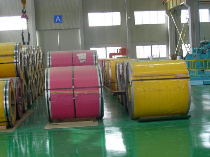 Tisco/Baosteel/BACCANO laminato a caldo GB JIS della superficie della bobina NO.1 acciaio inossidabile di Lisco 316