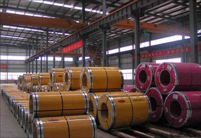 L'acciaio inossidabile laminato a freddo anti impronta digitale arrotola con AISI 201 304 316 430 per i serbatoi di acqua caldi