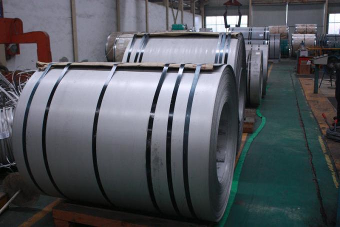 La finitura di superficie le SEDERE/2B ha laminato a freddo le bobine dell'acciaio inossidabile con 304 304L 304H su misura