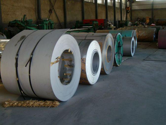 bobina laminata a caldo 304/316 dell'acciaio inossidabile AISI ASTM GB JIS per costruire