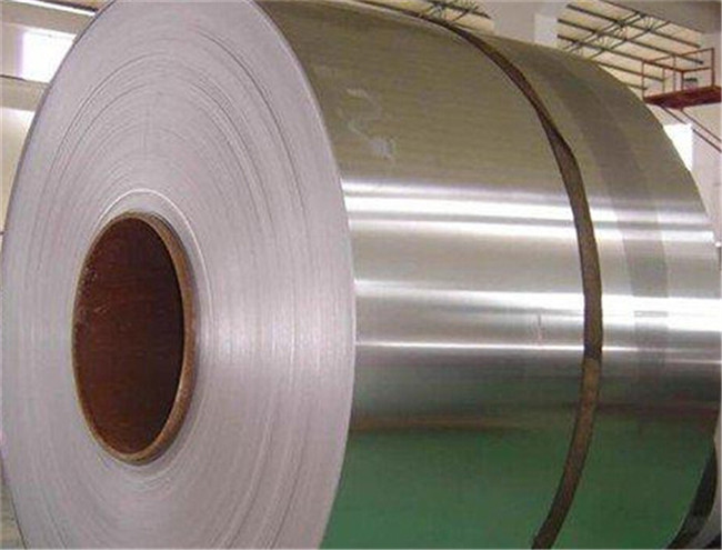 Il colore naturale 300 serie ha laminato a freddo le bobine dell'acciaio inossidabile che rivestono il BACCANO dell'en BS GB di rivestimento 2B 2D No.4