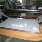 Porcellana 304 316 strato laminato a freddo dell'acciaio inossidabile del grado 4x8 per il tabellone per le affissioni/scossa/piatto di pavimento distributore 
