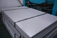 Porcellana Lamina di metallo dell'acciaio inossidabile/piatto laminati a caldo con No.1 rivestimento 316L 317L 310S distributore 