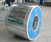 Porcellana bobina d'acciaio galvanizzata immersa calda Z275 G350 G550 DX51D SGCC ASTM A653M JIS di 610mm distributore 