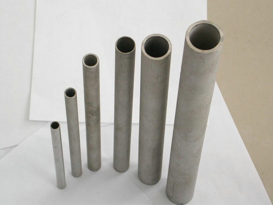 Porcellana Strutturi i tubi saldati lucidatura/tubo 80# 180# 240# 1cr17mn6ni5n dell'acciaio inossidabile della caldaiasulle vendite