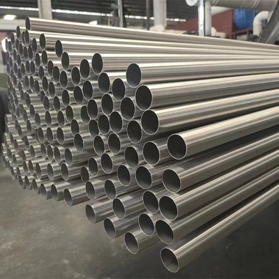 Tubatura 310S 304 316 di Astm lucidata specchio A312 Tp316l Astm A269