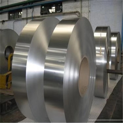 1060 1 Inch Wide Aluminum Strips Aluminium Sheet Roll O State H16H18