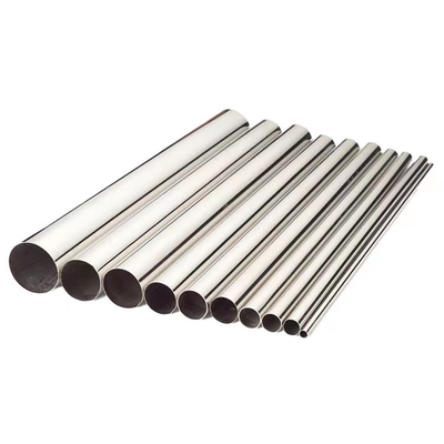 Tubi a 1 pollici 309s 316 316l 304 dei tubi di acciaio inossidabile del Od 2205 della decorazione dello specchio