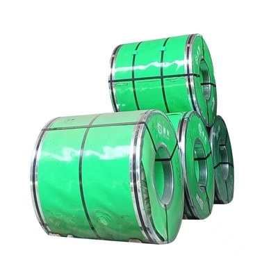 ASTM 8mm 201 superficie della bobina 3mm 2B NO.1 1D del coil a caldo ss 304 di acciaio inossidabile