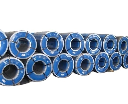 ASTM AISI 201 bobina 316L ss di acciaio inossidabile 202 304L rivestono le sedere che della bobina 4302b il raso spazzola il rivestimento