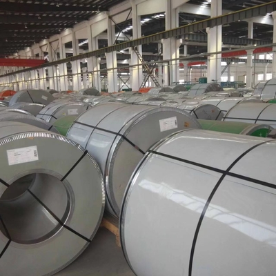 bobina ASTM 304 0.06mm di acciaio inossidabile di 0.02mm 0.03mm 0.08mm leggermente