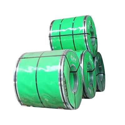 Aisi 201 una striscia 0.2mm di 304 316 409 bobine di acciaio inossidabile 430 0.25mm 0.3mm 0.4mm 0.5mm